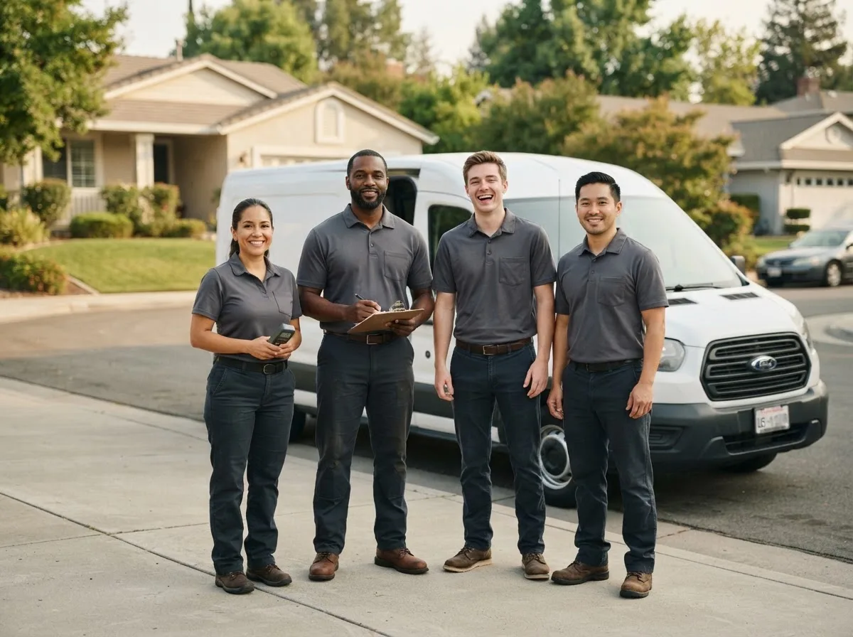 Licensed water damage restoration technician near Salisbury, MD